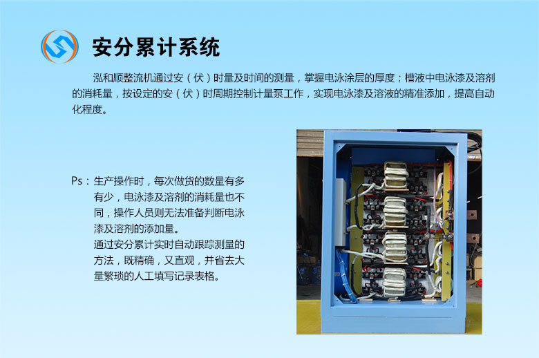 高頻濾波整流機